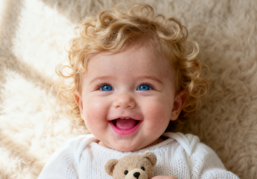 馬年女寶寶起名詩意的名字大全