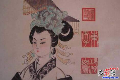 中國唯一女皇帝武則天,生肖屬猴