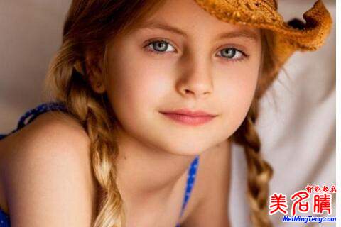 詩(shī)情畫意的女孩起名中那些事兒